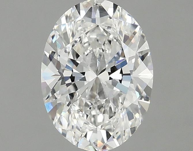 1.02 Carat Oval Shaped Excellent Cut VS1 IGI Certified Lab Grown Diamond