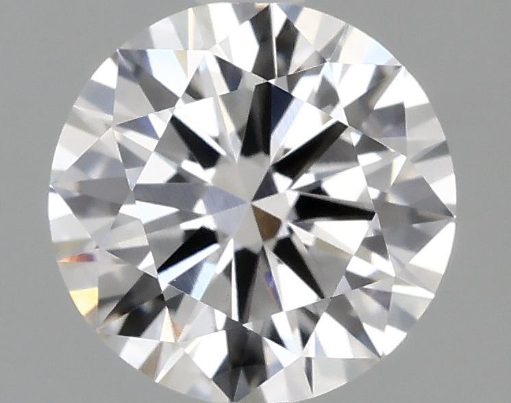 1.51 Carat Round Shaped Ideal Cut VS1 IGI Certified Lab Grown Diamond
