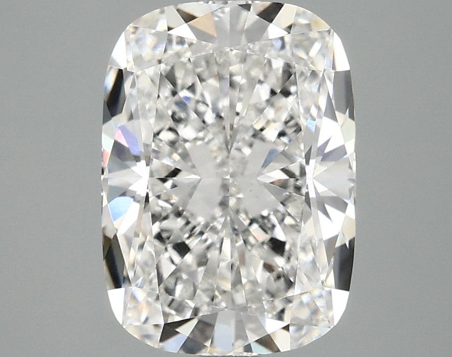 3.01 Carat Cushion Shaped Excellent Cut VS1 IGI Certified Lab Grown Diamond