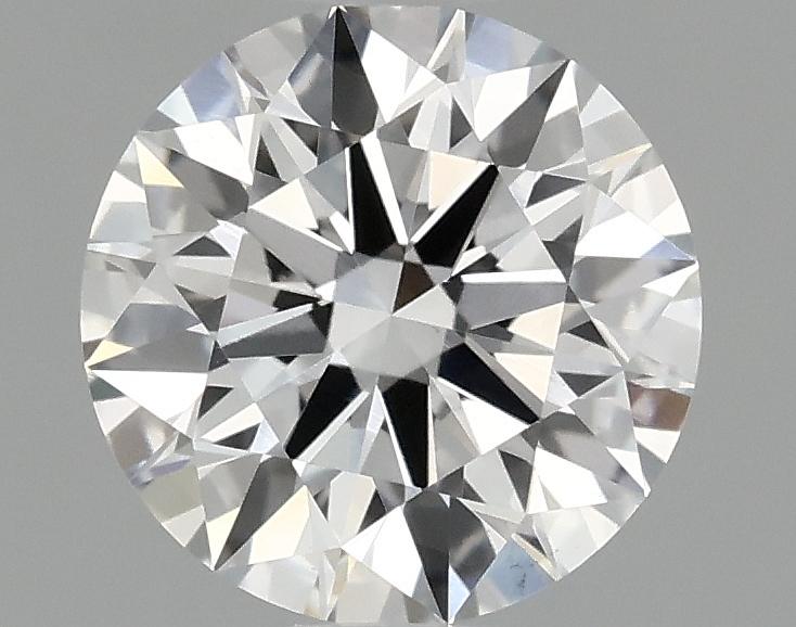 0.99 Carat Round Shaped Ideal Cut VS1 IGI Certified Lab Grown Diamond