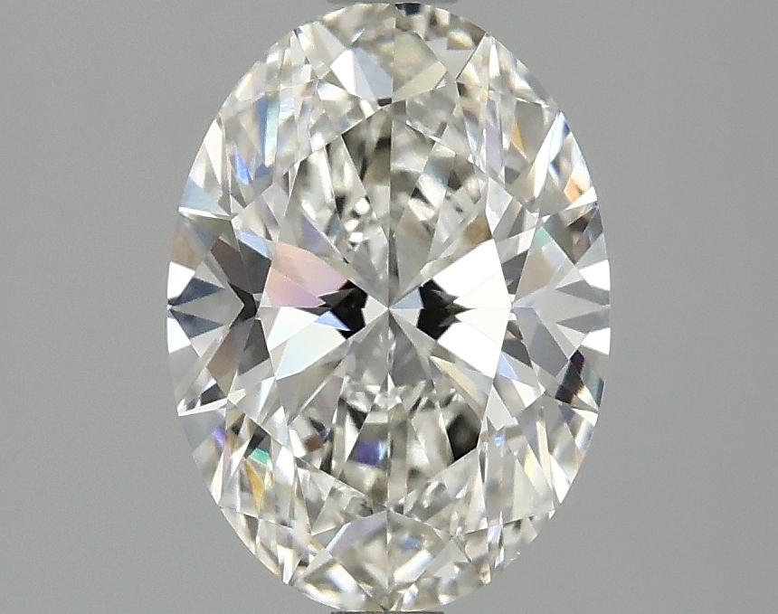 2.02 Carat Oval Shaped Ideal Cut VS1 IGI Certified Lab Grown Diamond