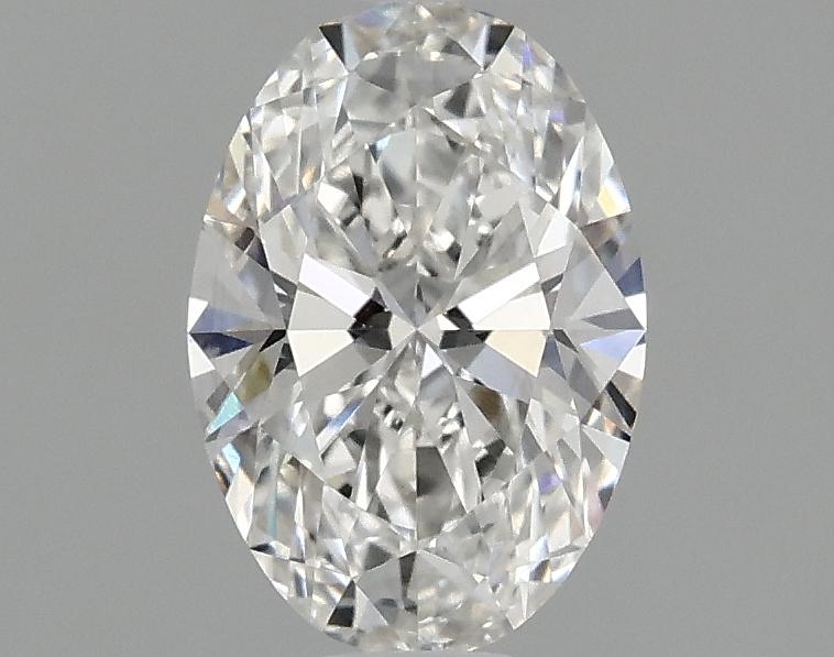 1.0 Carat Oval Shaped Ideal Cut VS1 IGI Certified Lab Grown Diamond