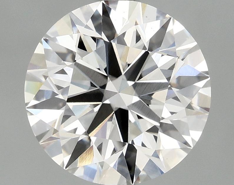 1.99 Carat Round Shaped Ideal Cut VS1 IGI Certified Lab Grown Diamond