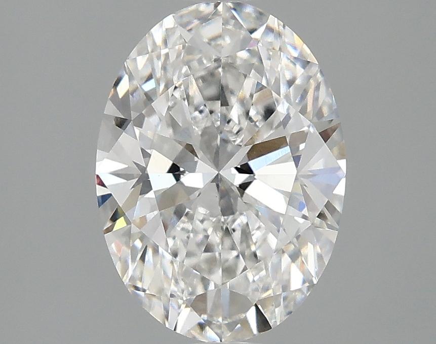 1.99 Carat Oval Shaped Excellent Cut VVS2 IGI Certified Lab Grown Diamond