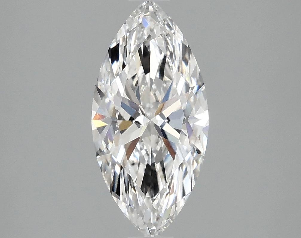 1.48 Carat Marquise Shaped Excellent Cut VS2 IGI Certified Lab Grown Diamond