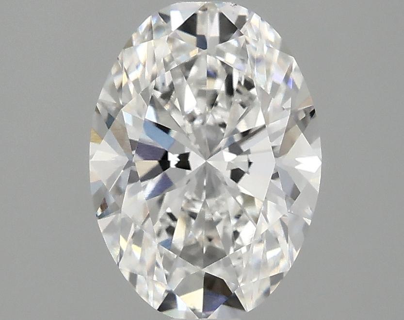 1.92 Carat Oval Shaped Ideal Cut VS1 IGI Certified Lab Grown Diamond