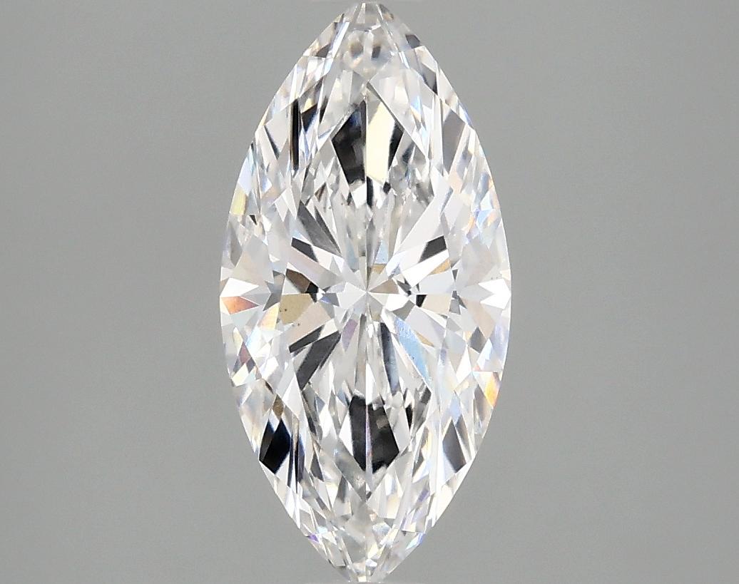 1.59 Carat Marquise Shaped Ideal Cut VS1 IGI Certified Lab Grown Diamond