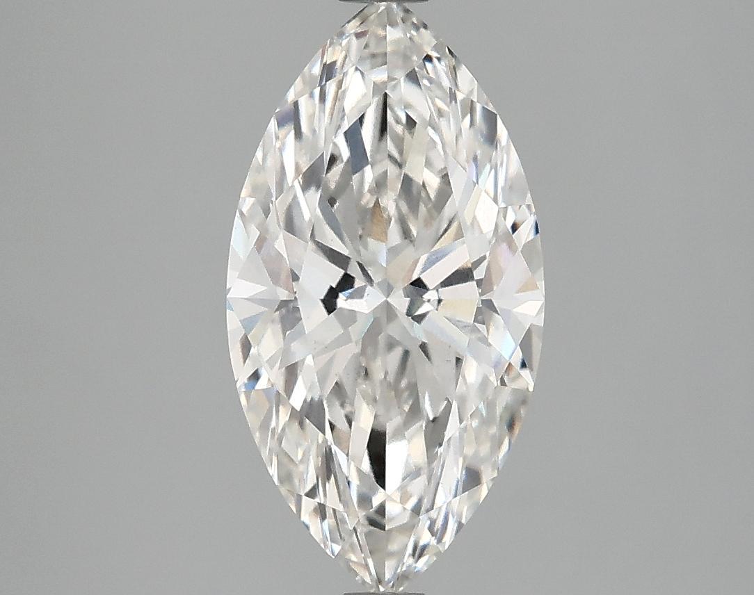 2.49 Carat Marquise Shaped Ideal Cut VS2 IGI Certified Lab Grown Diamond
