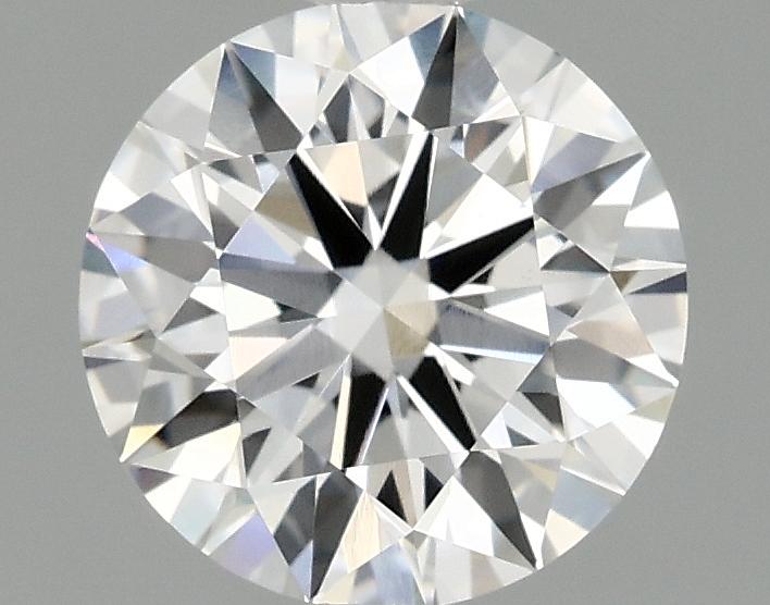 1.58 Carat Round Shaped Ideal Cut VVS2 IGI Certified Lab Grown Diamond