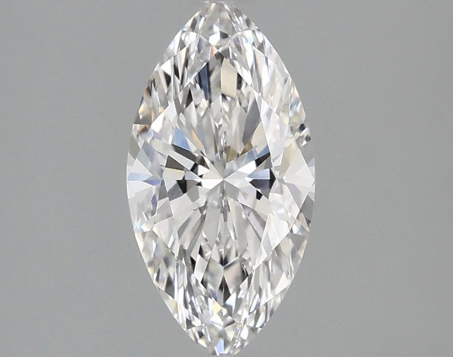 1.22 Carat Marquise Shaped Ideal Cut VVS2 IGI Certified Lab Grown Diamond