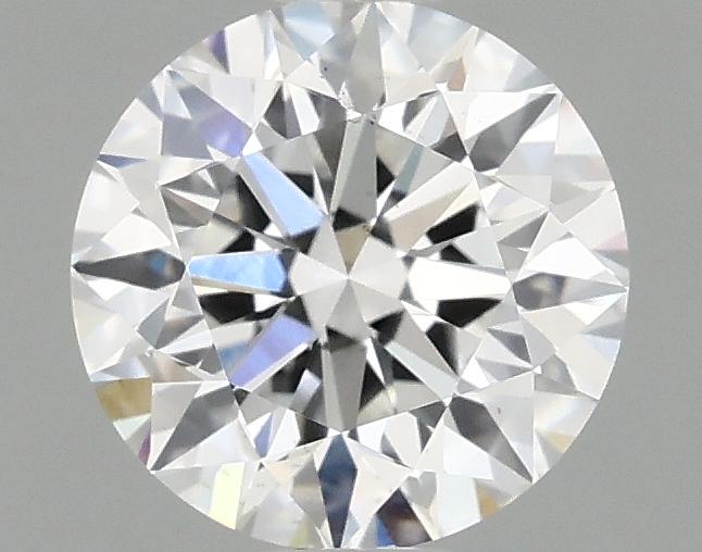1.05 Carat Round Shaped Excellent Cut VS2 IGI Certified Lab Grown Diamond