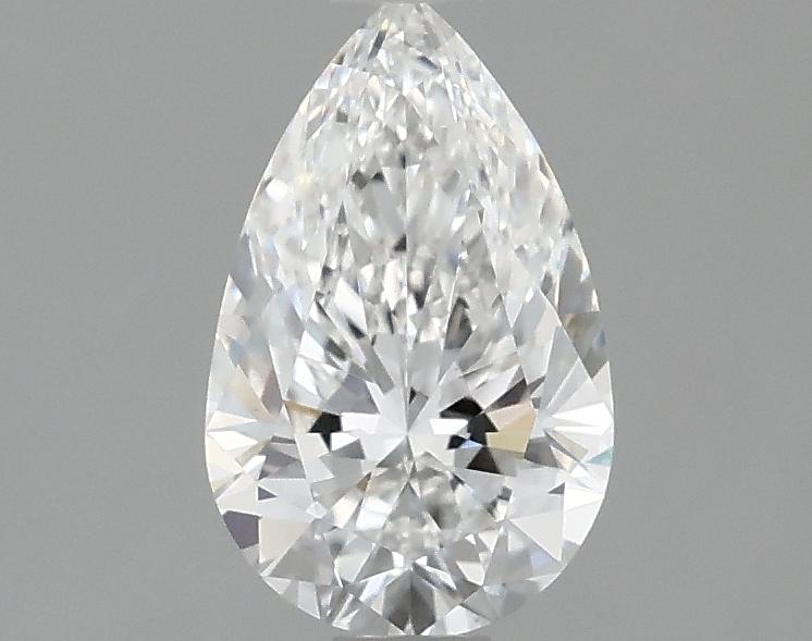 1.03 Carat Pear Shaped Ideal Cut VS1 IGI Certified Lab Grown Diamond