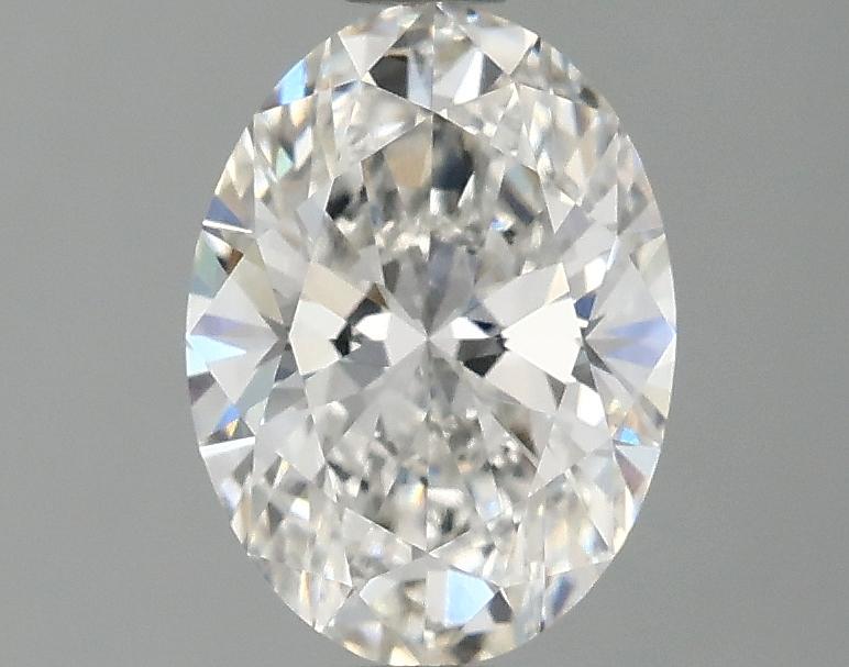 1.41 Carat Oval Shaped Excellent Cut VVS2 IGI Certified Lab Grown Diamond