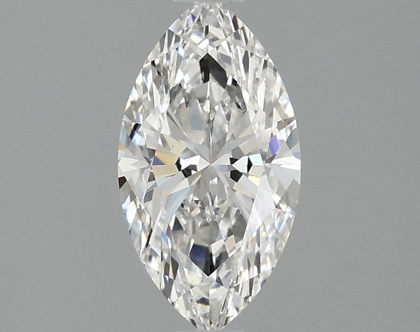 0.98 Carat Marquise Shaped Excellent Cut VS2 IGI Certified Lab Grown Diamond