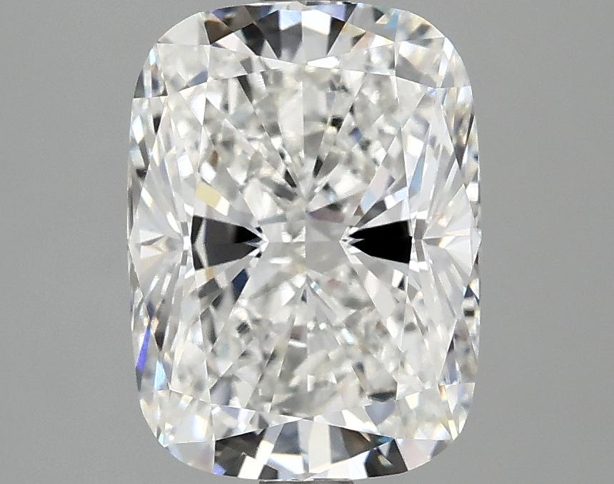 3.05 Carat Cushion Shaped Excellent Cut VS1 IGI Certified Lab Grown Diamond