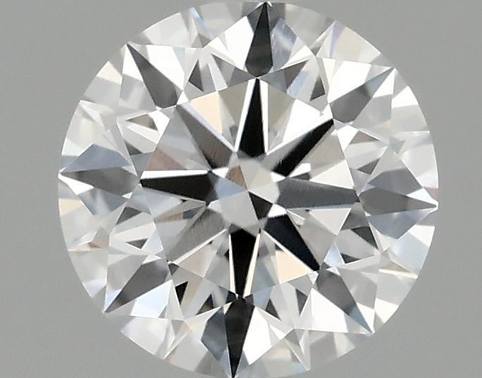 1.55 Carat Round Shaped Ideal Cut VVS2 IGI Certified Lab Grown Diamond
