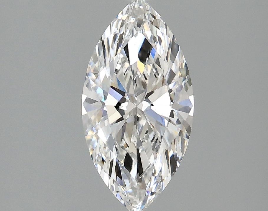 1.1 Carat Marquise Shaped Ideal Cut VS1 IGI Certified Lab Grown Diamond