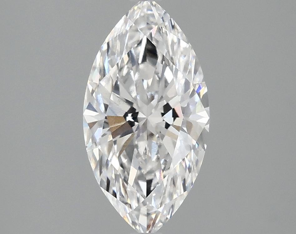 1.53 Carat Marquise Shaped Excellent Cut VS1 IGI Certified Lab Grown Diamond
