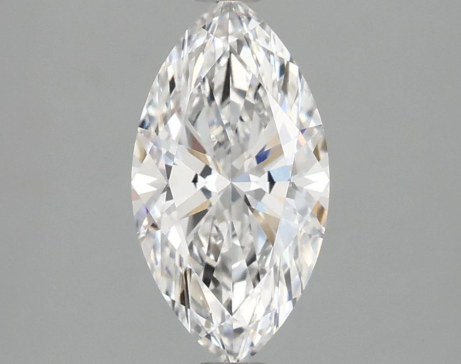 1.49 Carat Marquise Shaped Excellent Cut VS1 IGI Certified Lab Grown Diamond