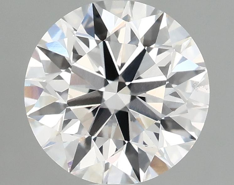1.51 Carat Round Shaped Excellent Cut VS1 IGI Certified Lab Grown Diamond