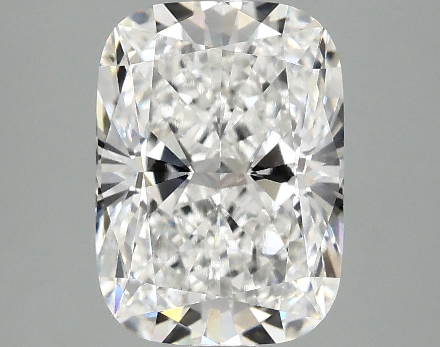 3.03 Carat Cushion Shaped Excellent Cut VS1 IGI Certified Lab Grown Diamond