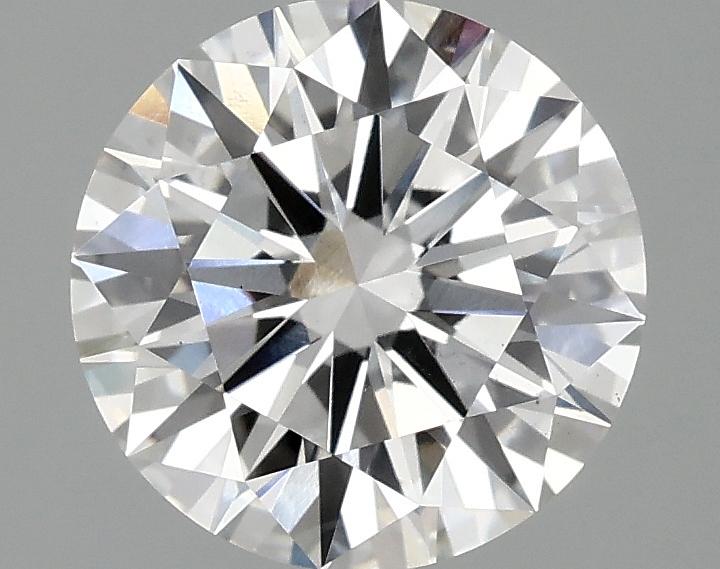 1.91 Carat Round Shaped Ideal Cut VS2 IGI Certified Lab Grown Diamond