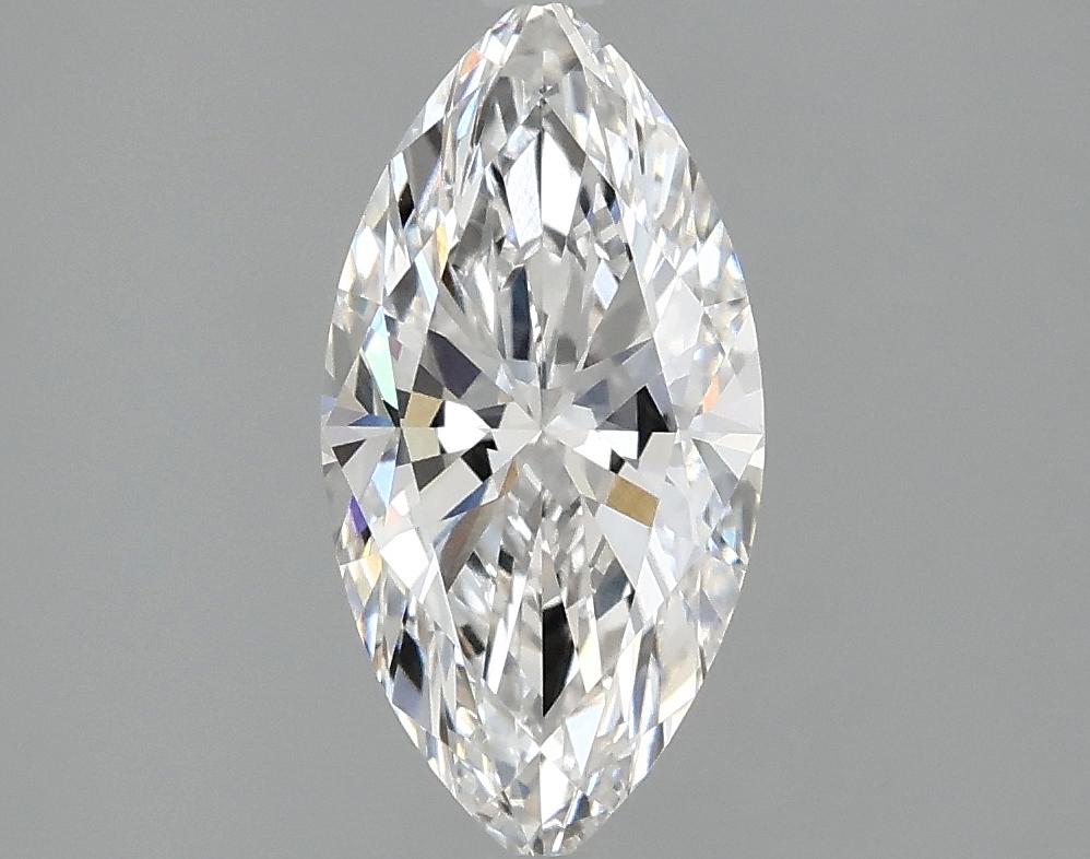 1.5 Carat Marquise Shaped Ideal Cut VVS2 IGI Certified Lab Grown Diamond