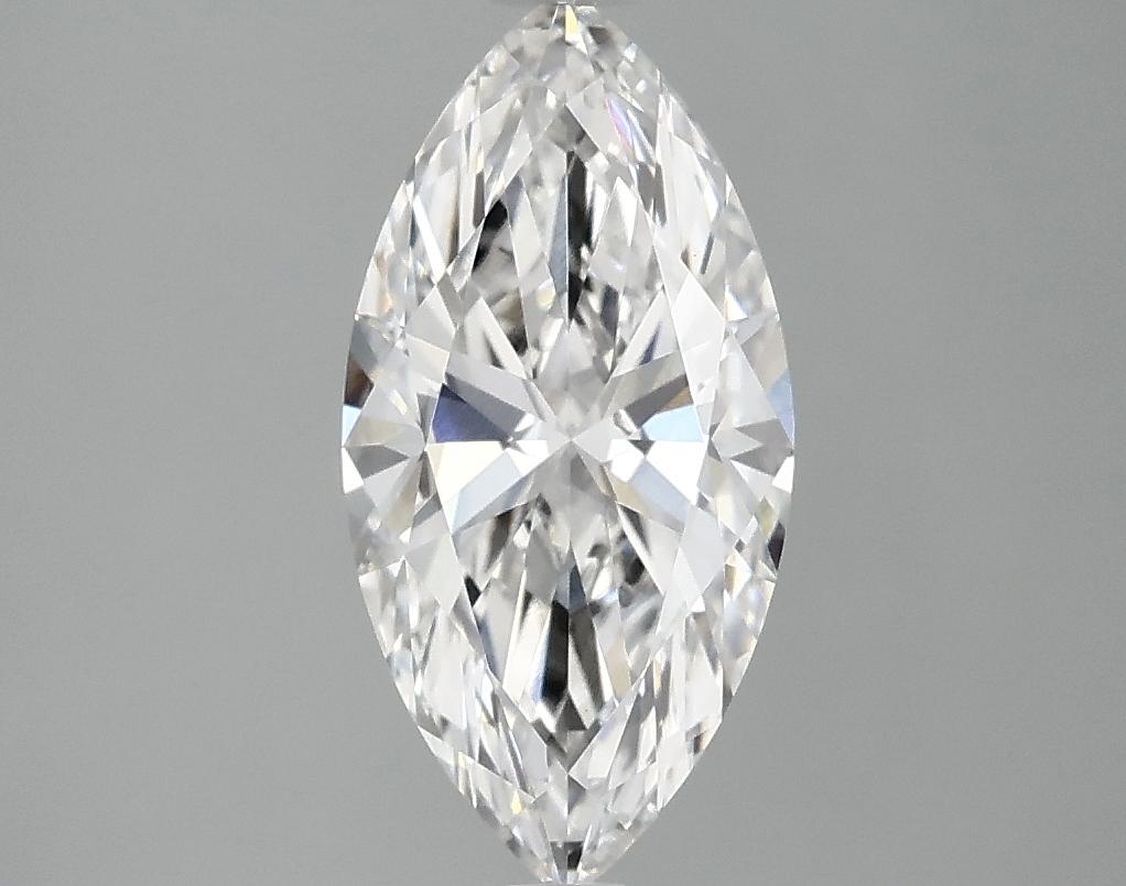 1.51 Carat Marquise Shaped Ideal Cut VS1 IGI Certified Lab Grown Diamond