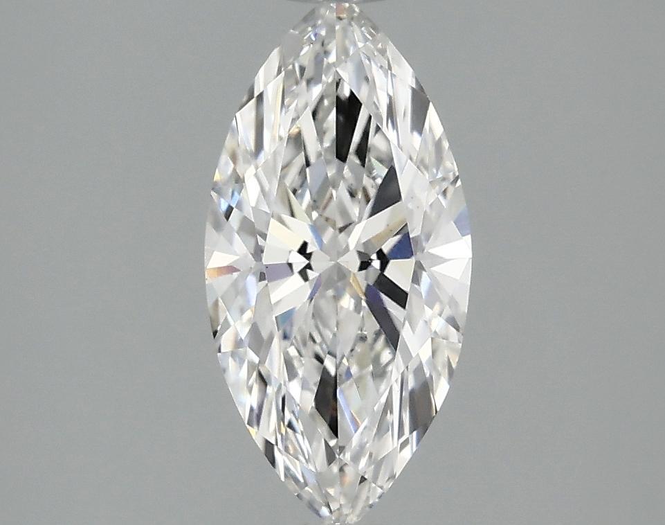 1.33 Carat Marquise Shaped Ideal Cut VS1 IGI Certified Lab Grown Diamond