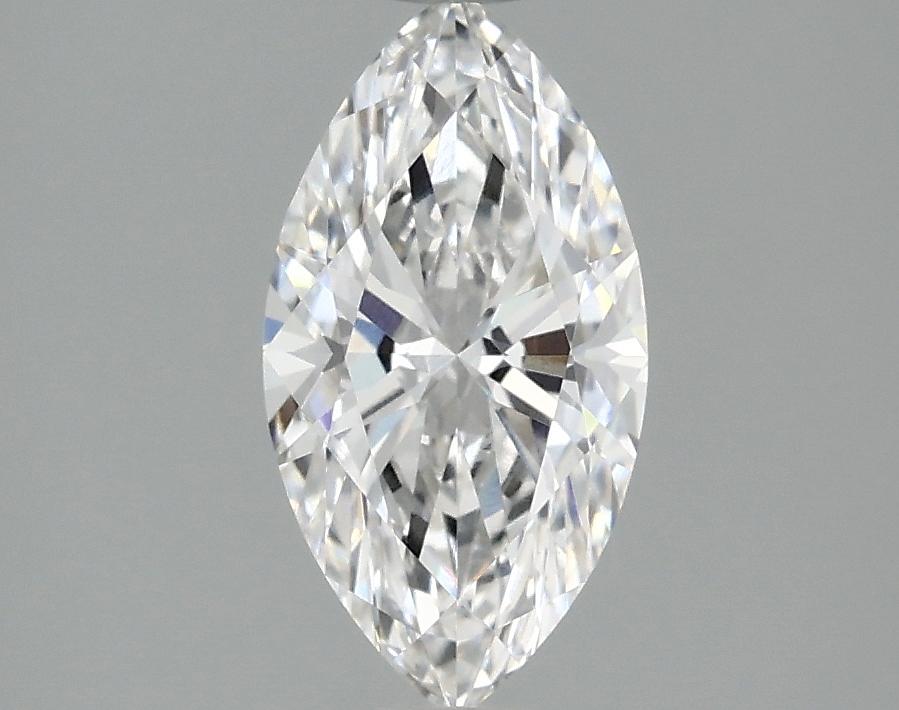 1.3 Carat Marquise Shaped Excellent Cut VVS2 IGI Certified Lab Grown Diamond