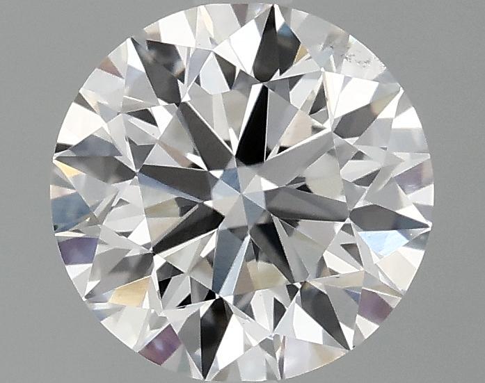 1.2 Carat Round Shaped Excellent Cut VS2 IGI Certified Lab Grown Diamond