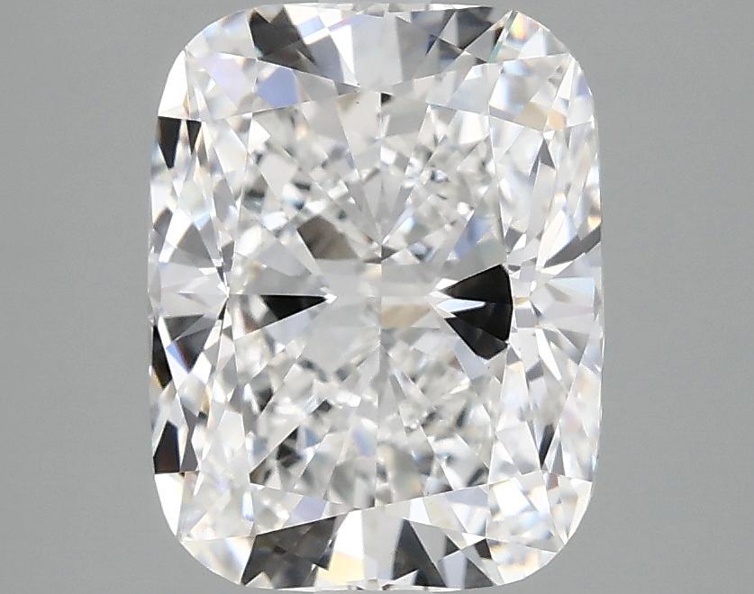 3.0 Carat Cushion Shaped Excellent Cut VVS2 IGI Certified Lab Grown Diamond