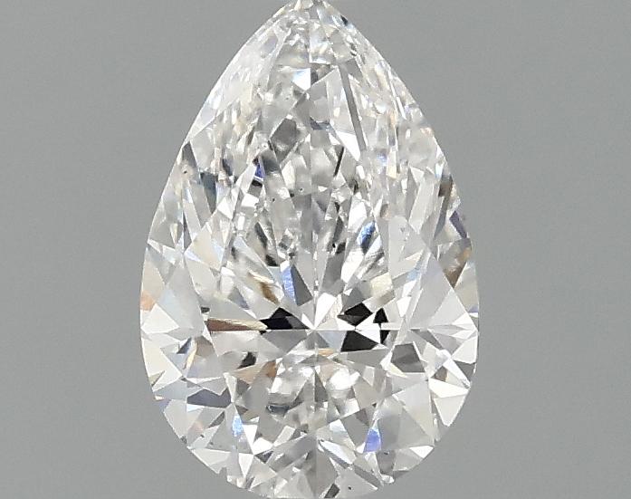 1.05 Carat Pear Shaped Excellent Cut VS1 IGI Certified Lab Grown Diamond