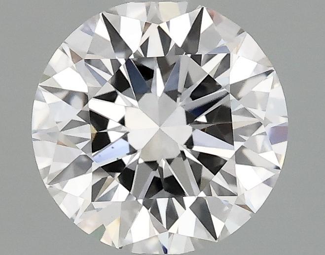 1.55 Carat Round Shaped Ideal Cut VS1 IGI Certified Lab Grown Diamond