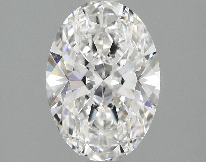 1.65 Carat Oval Shaped Ideal Cut VS1 IGI Certified Lab Grown Diamond