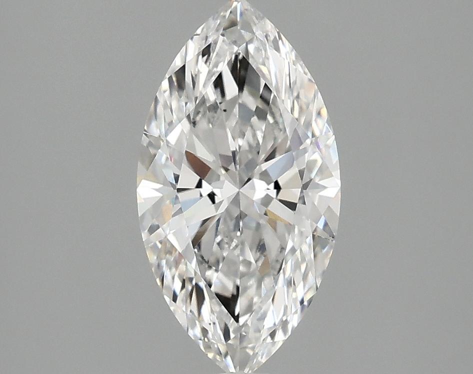 1.49 Carat Marquise Shaped Excellent Cut VS1 IGI Certified Lab Grown Diamond