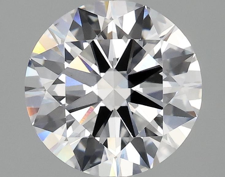 2.02 Carat Round Shaped Ideal Cut VS1 IGI Certified Lab Grown Diamond