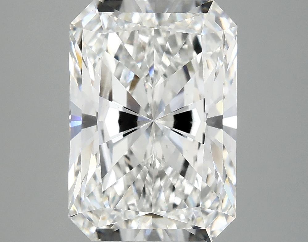 4.31 Carat Radiant Shaped Ideal Cut VS1 IGI Certified Lab Grown Diamond