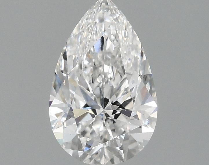1.04 Carat Pear Shaped Ideal Cut VS1 IGI Certified Lab Grown Diamond