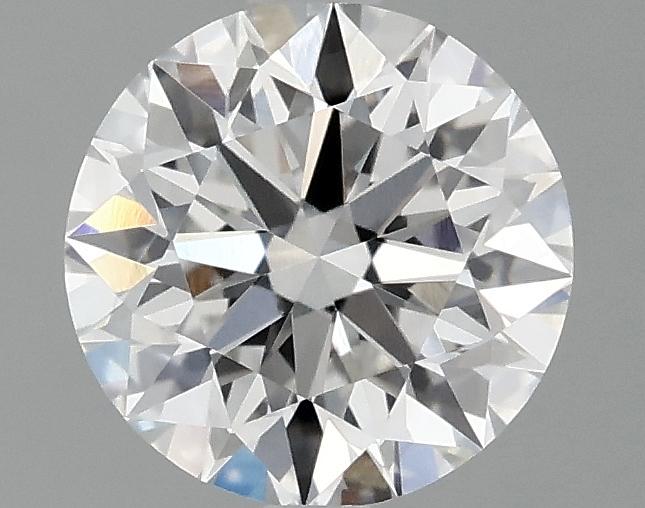 1.03 Carat Round Shaped Excellent Cut VVS2 IGI Certified Lab Grown Diamond