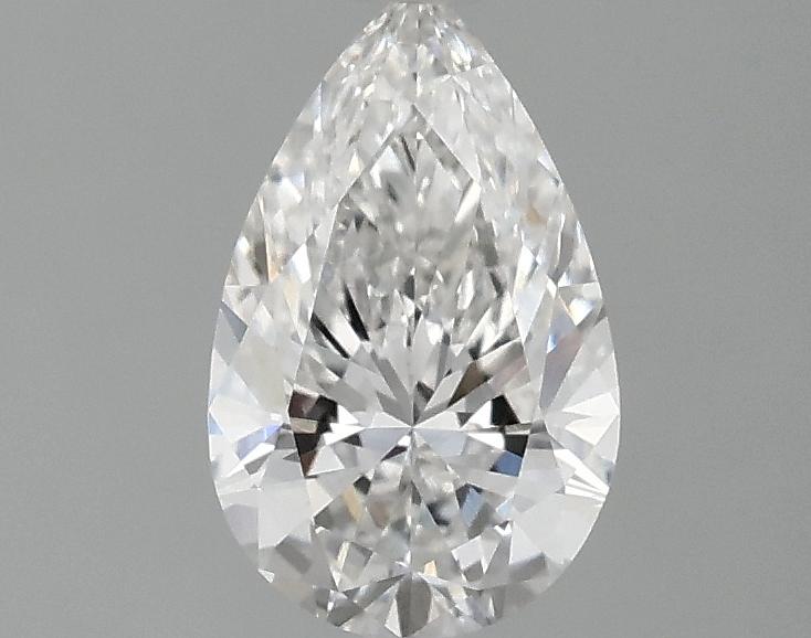 1.0 Carat Pear Shaped Ideal Cut VS1 IGI Certified Lab Grown Diamond