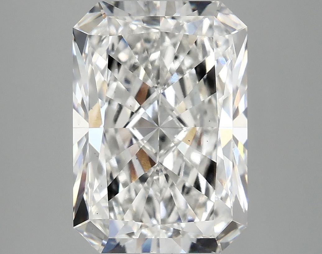 5.0 Carat Radiant Shaped Ideal Cut VS1 IGI Certified Lab Grown Diamond