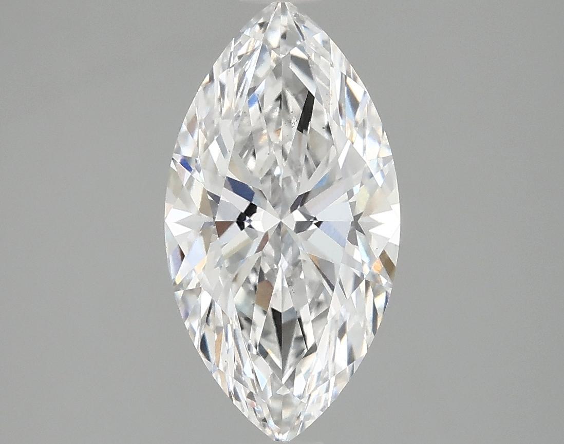 1.58 Carat Marquise Shaped Excellent Cut VS2 IGI Certified Lab Grown Diamond