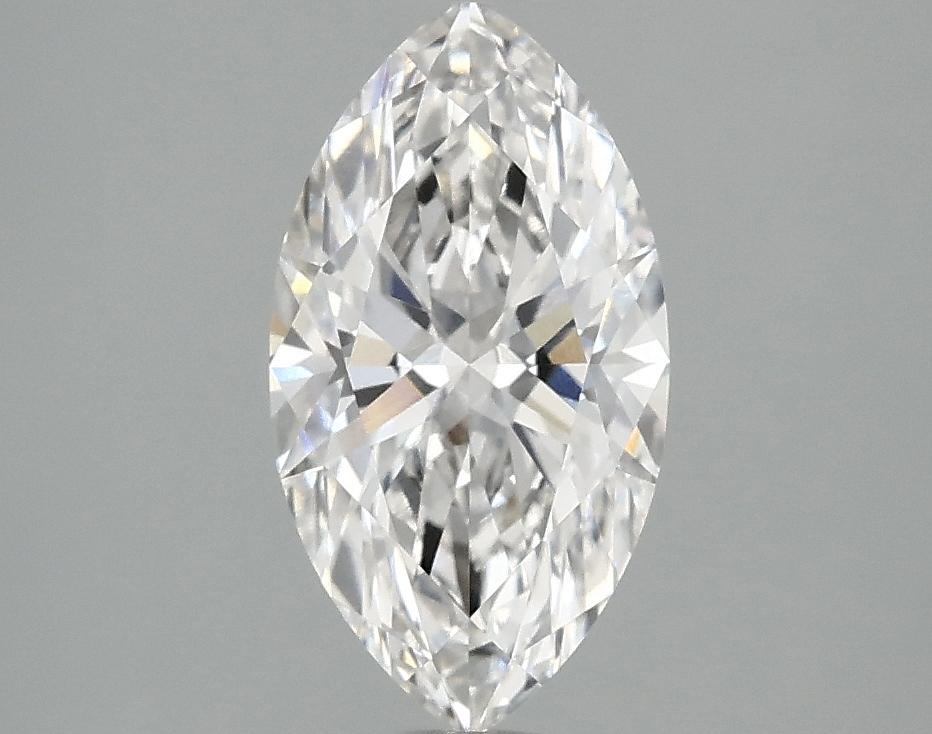 1.5 Carat Marquise Shaped Excellent Cut VS1 IGI Certified Lab Grown Diamond