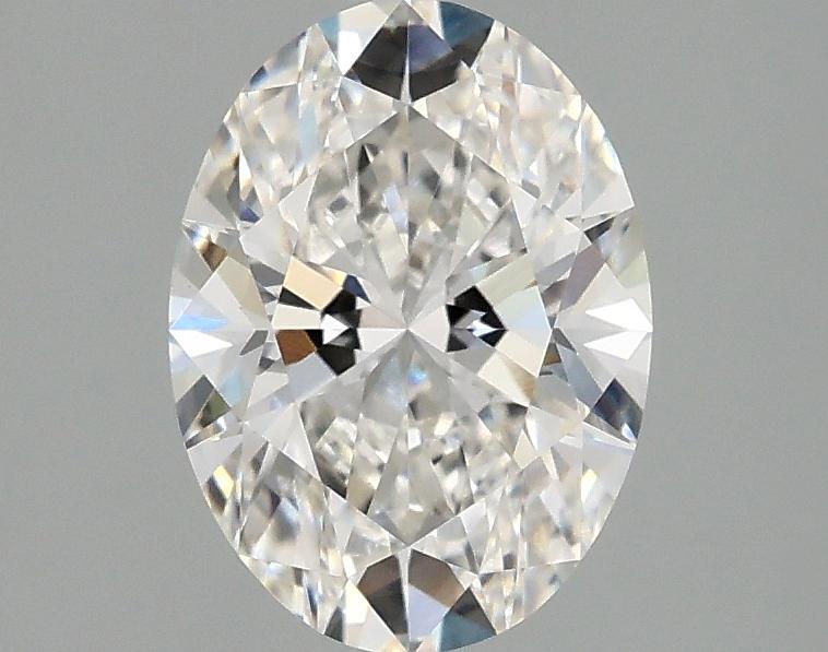 1.49 Carat Oval Shaped Excellent Cut VVS2 IGI Certified Lab Grown Diamond