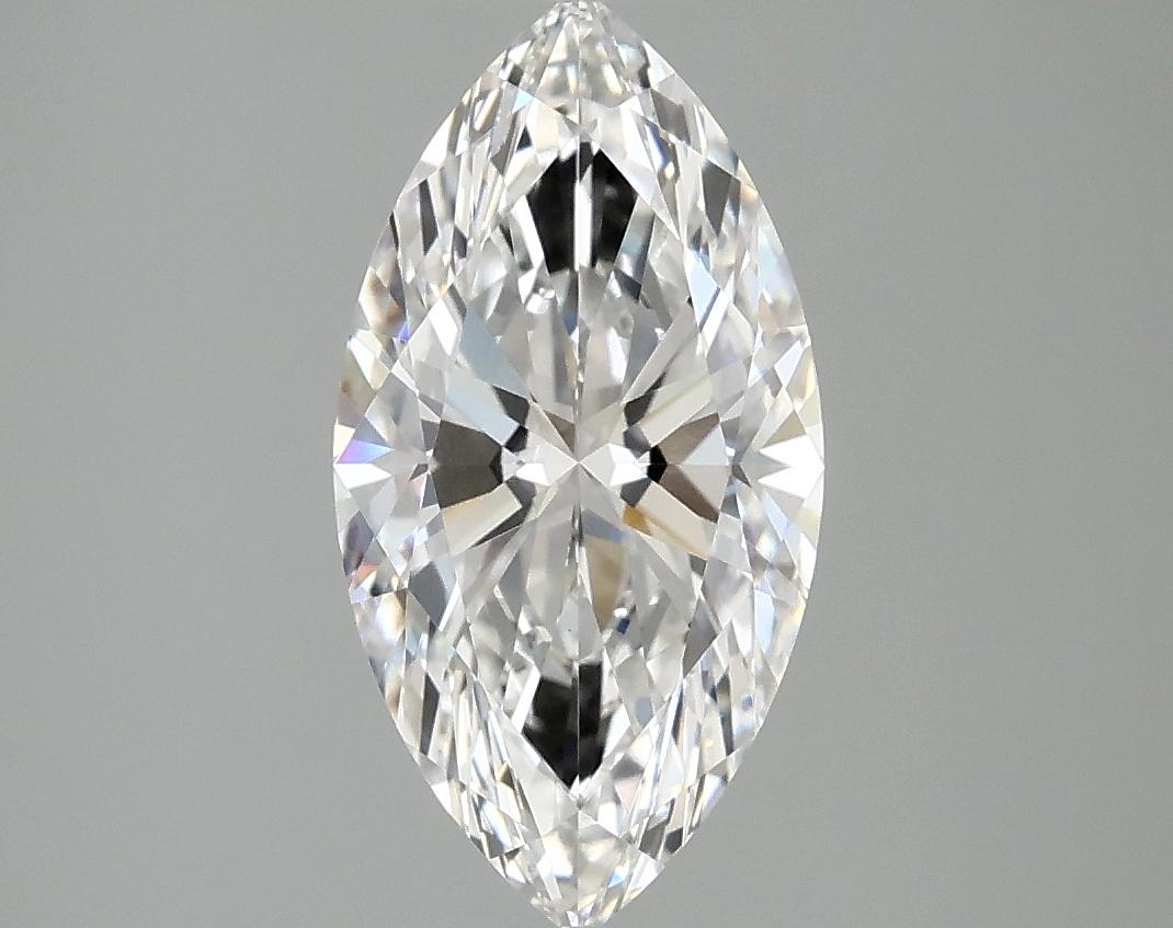 2.04 Carat Marquise Shaped Ideal Cut VS1 IGI Certified Lab Grown Diamond