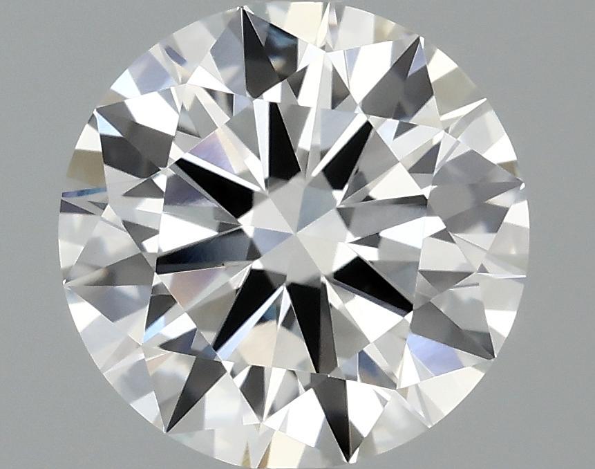 1.5 Carat Round Shaped Ideal Cut VS1 IGI Certified Lab Grown Diamond