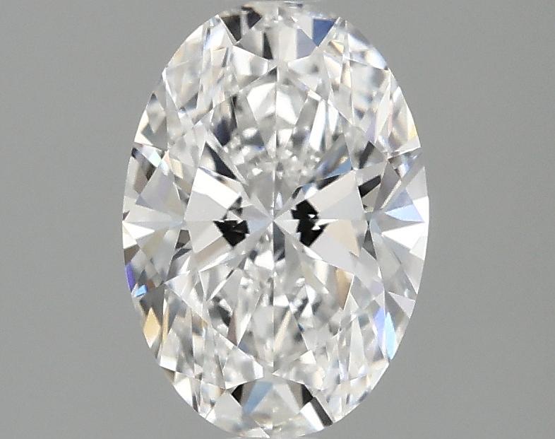 1.48 Carat Oval Shaped Ideal Cut VVS2 IGI Certified Lab Grown Diamond