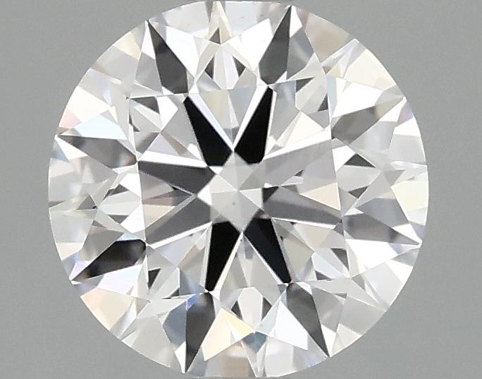 1.47 Carat Round Shaped Ideal Cut VS1 IGI Certified Lab Grown Diamond