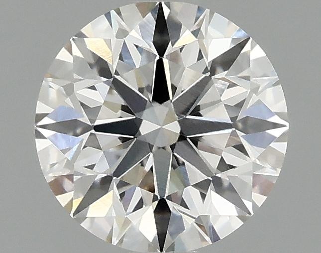1.04 Carat Round Shaped Excellent Cut VVS2 IGI Certified Lab Grown Diamond